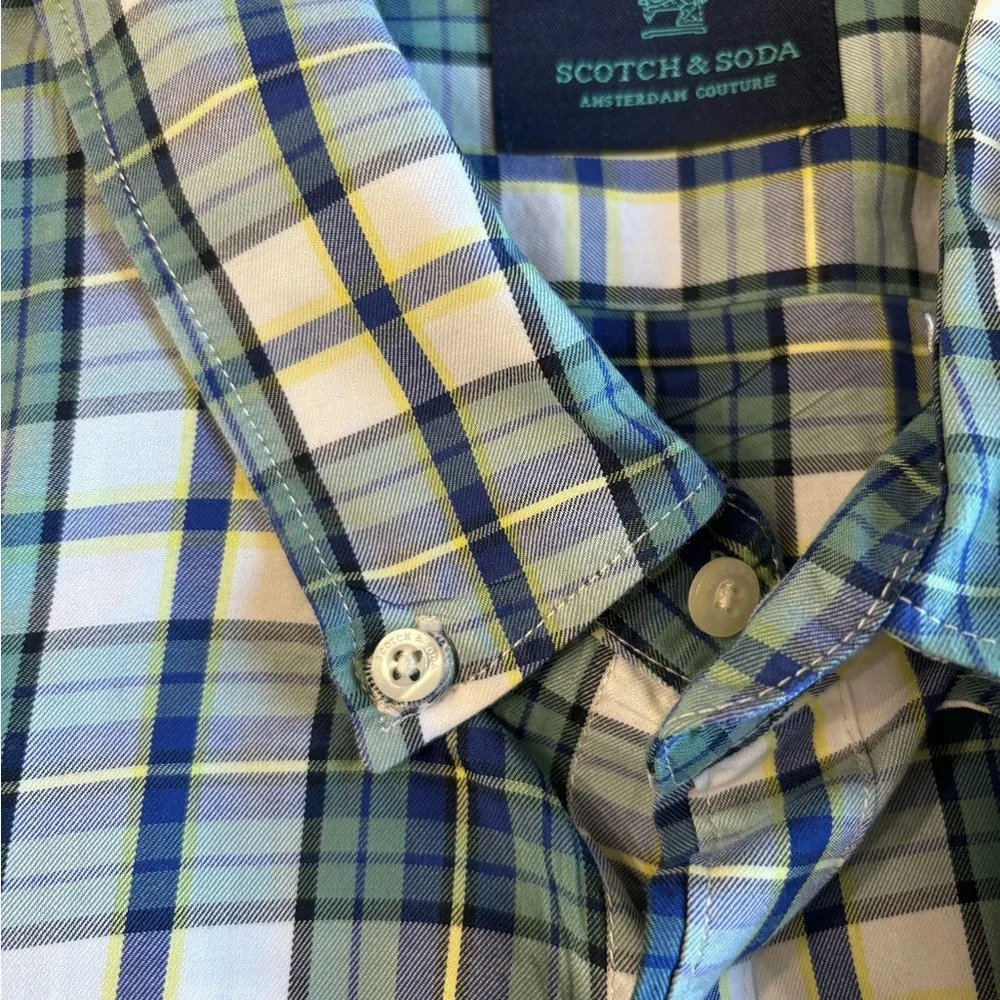 Scotch And Soda Button Down - image 4